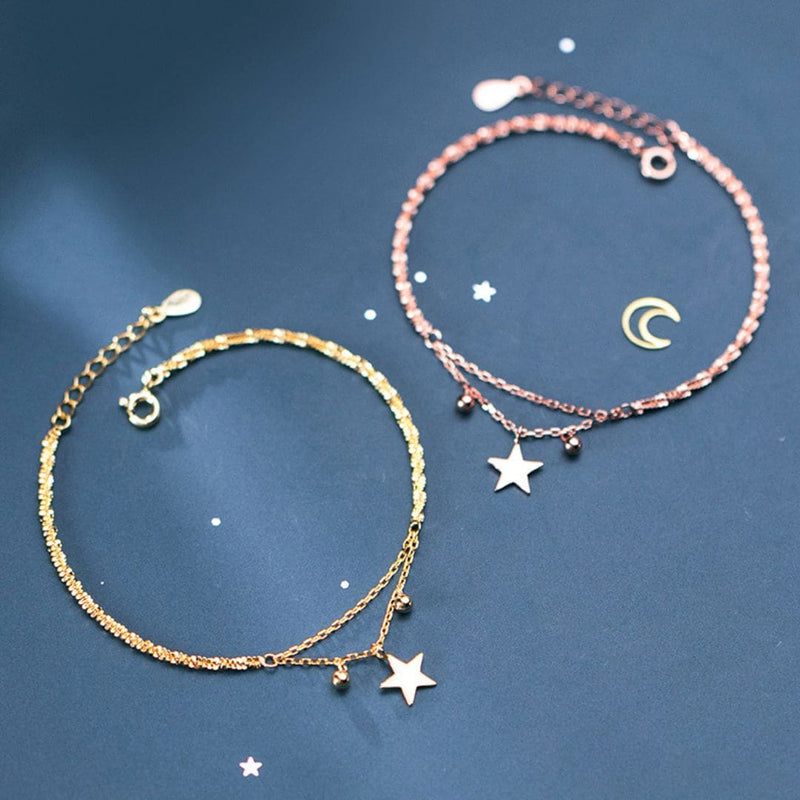 Pulseira StarGirl - em Prata 925