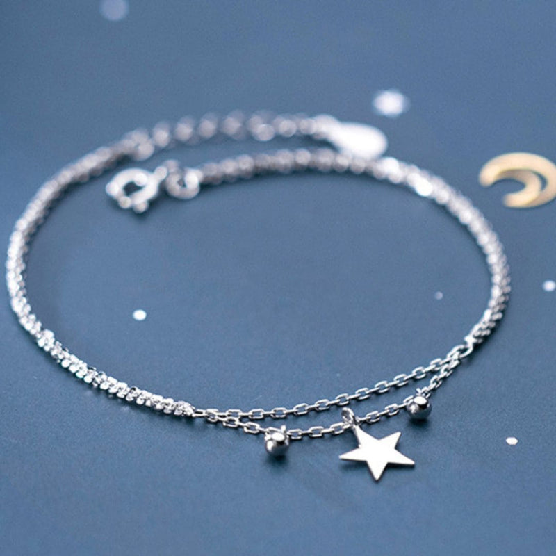 Pulseira StarGirl - em Prata 925