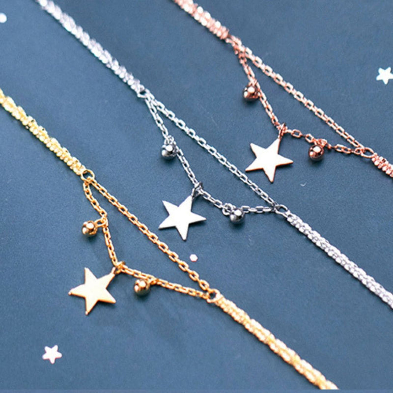 Pulseira StarGirl - em Prata 925