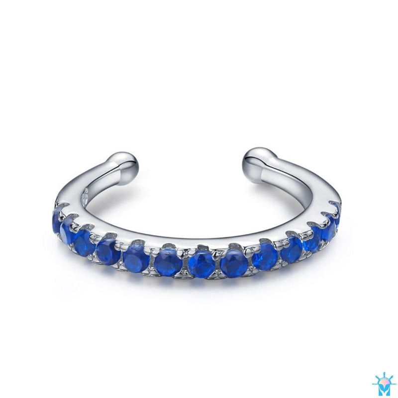 Piercing Shine - em Prata 925 E Zircônias