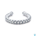 Piercing Shine - em Prata 925 E Zircônias