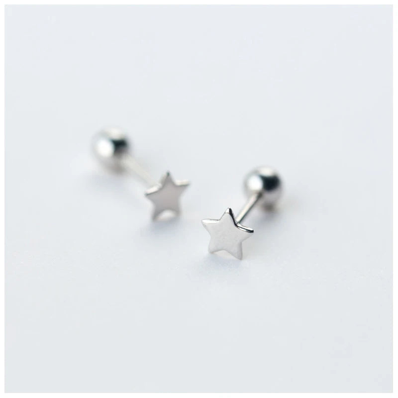 Piercing Star - em Prata 925