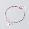 Pulseira StarGirl - em Prata 925