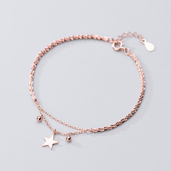 Pulseira StarGirl - em Prata 925