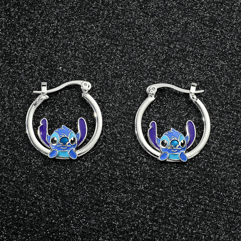 Brinco Stitch - Disney Series®