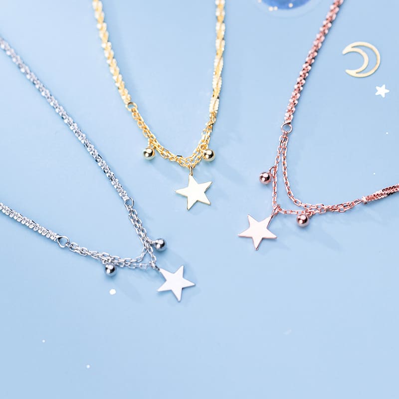 Pulseira StarGirl - em Prata 925