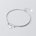 Pulseira StarGirl - em Prata 925