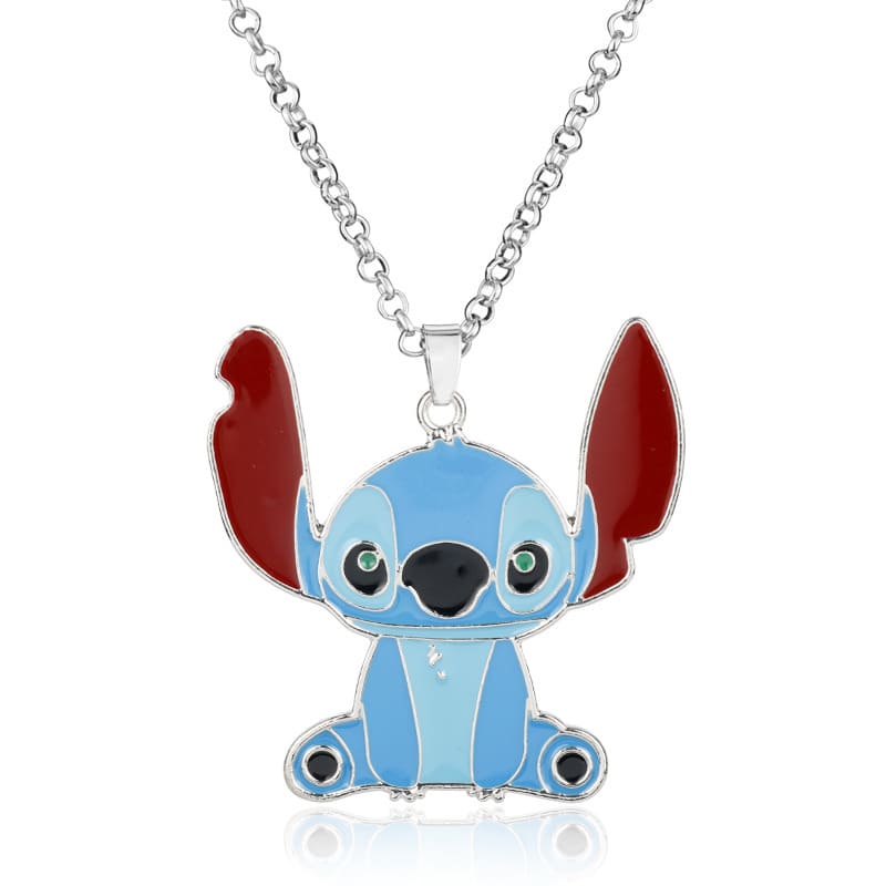 Colar Stitch - Disney Series®